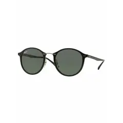 RAY BAN - Lentes de Sol Classic RB4242 601/71 49-21 Negro/Gris Verde