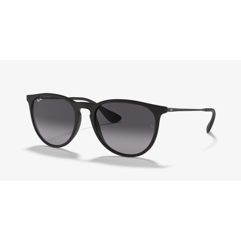 RAY BAN - Lentes de Sol Ray Ban Erika RB4171F Degrade negro mate/gris 54-18