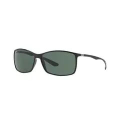 RAY BAN - Lentes de Sol Classic RB4179 601/71 62-13 Clásico negro/verde