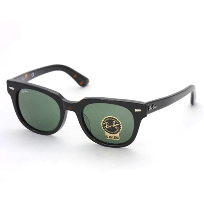 RAY BAN - Anteojos Lentes de Sol Ray Ban Classic RB4168F 902  Habana/Gris