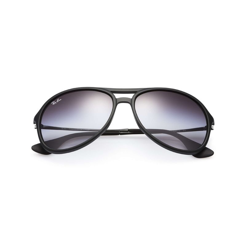 RAY BAN - Anteojos Lentes de Sol Ray Ban Classic RB4201F 622/8G 59 Negro/Gris