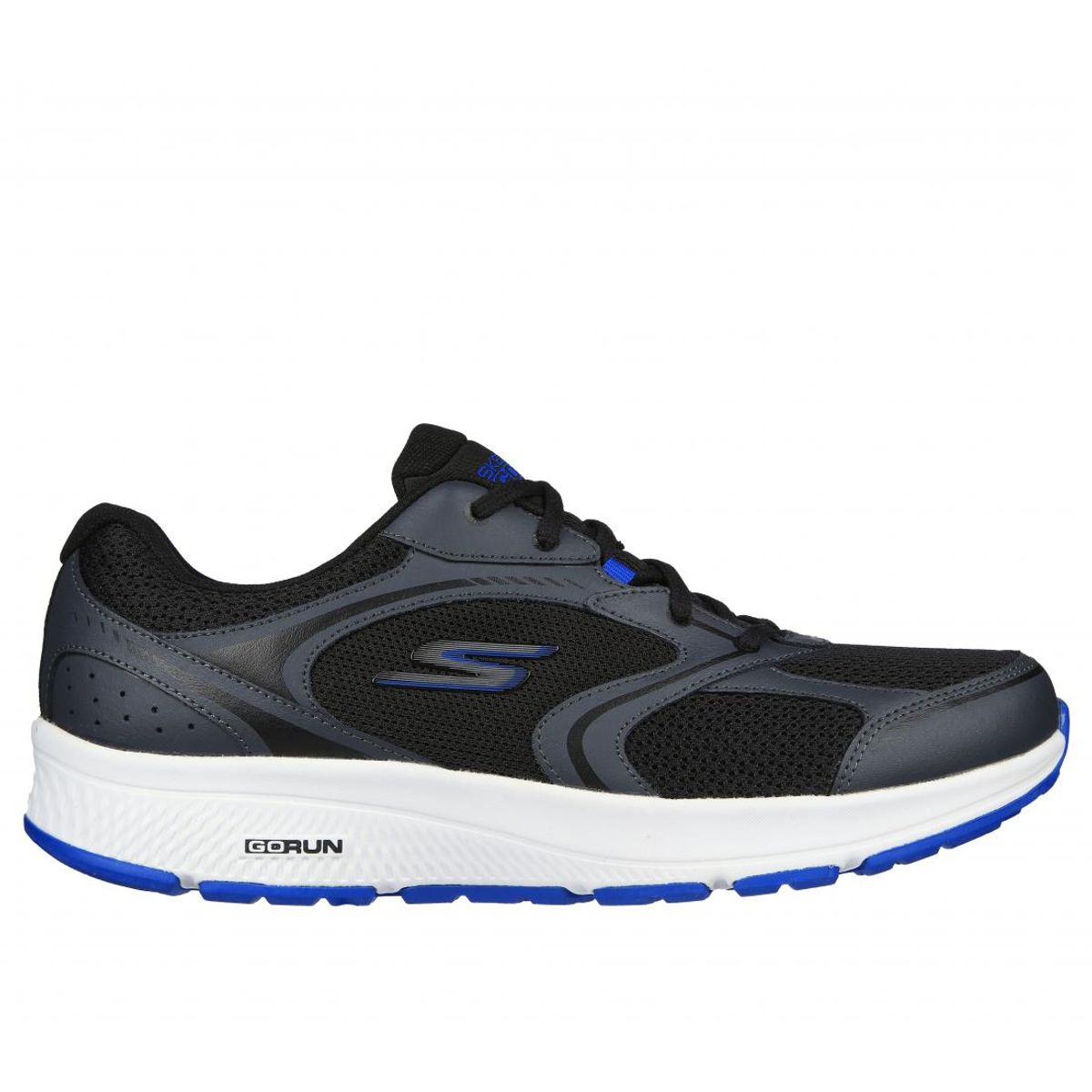 SKECHERS - Zapatilla Hombre Go Run Consistent Negro Skechers