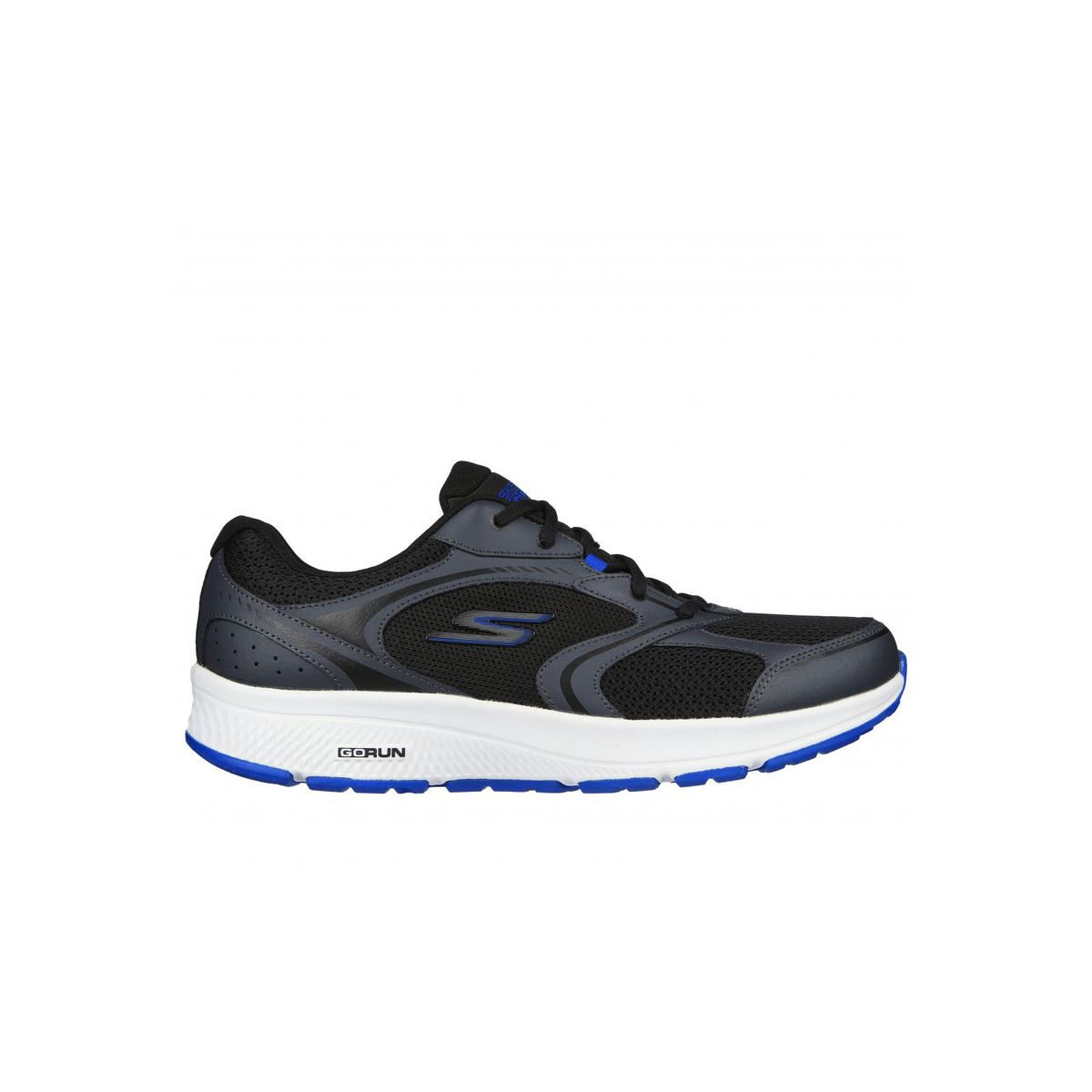 SKECHERS - Zapatilla Hombre Go Run Consistent Negro Skechers
