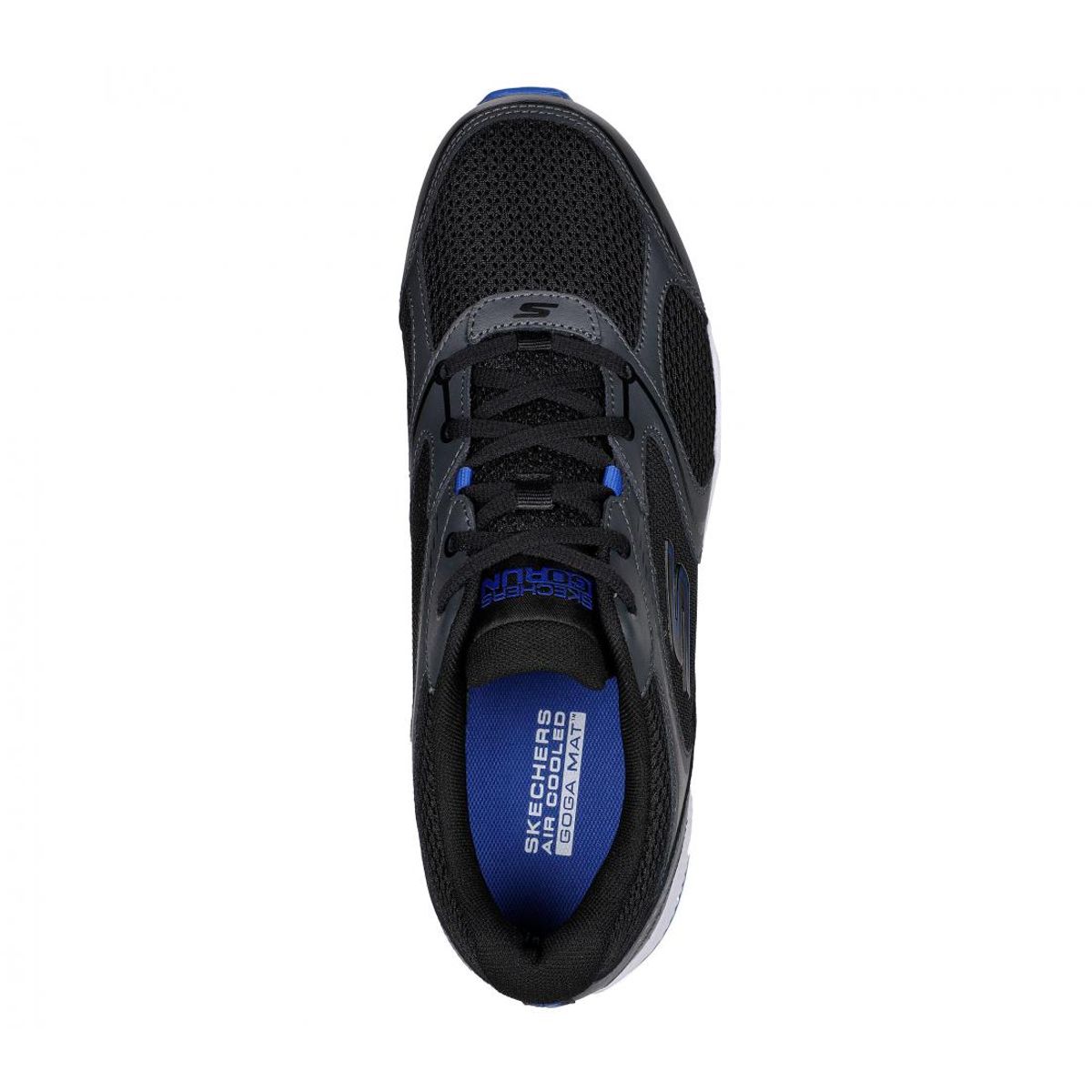 SKECHERS - Zapatilla Hombre Go Run Consistent Negro Skechers