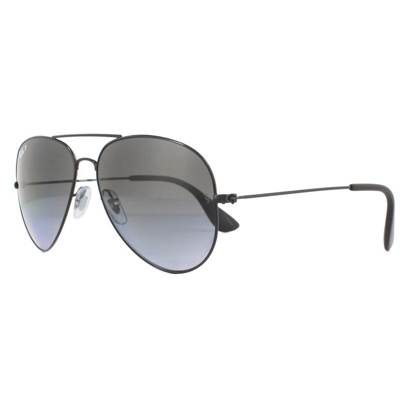 RAY BAN - Anteojos Lentes de Sol Ray Ban Polarizado Classic RB3558 002/T3 58-14
