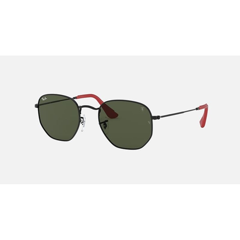 RAY BAN - Lentes de Sol Ray Ban Scuderia Ferrari RB3548NM F00931 51-21