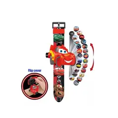 GENERICO - Reloj Proyección RY Mcquenn Juguetes Niños