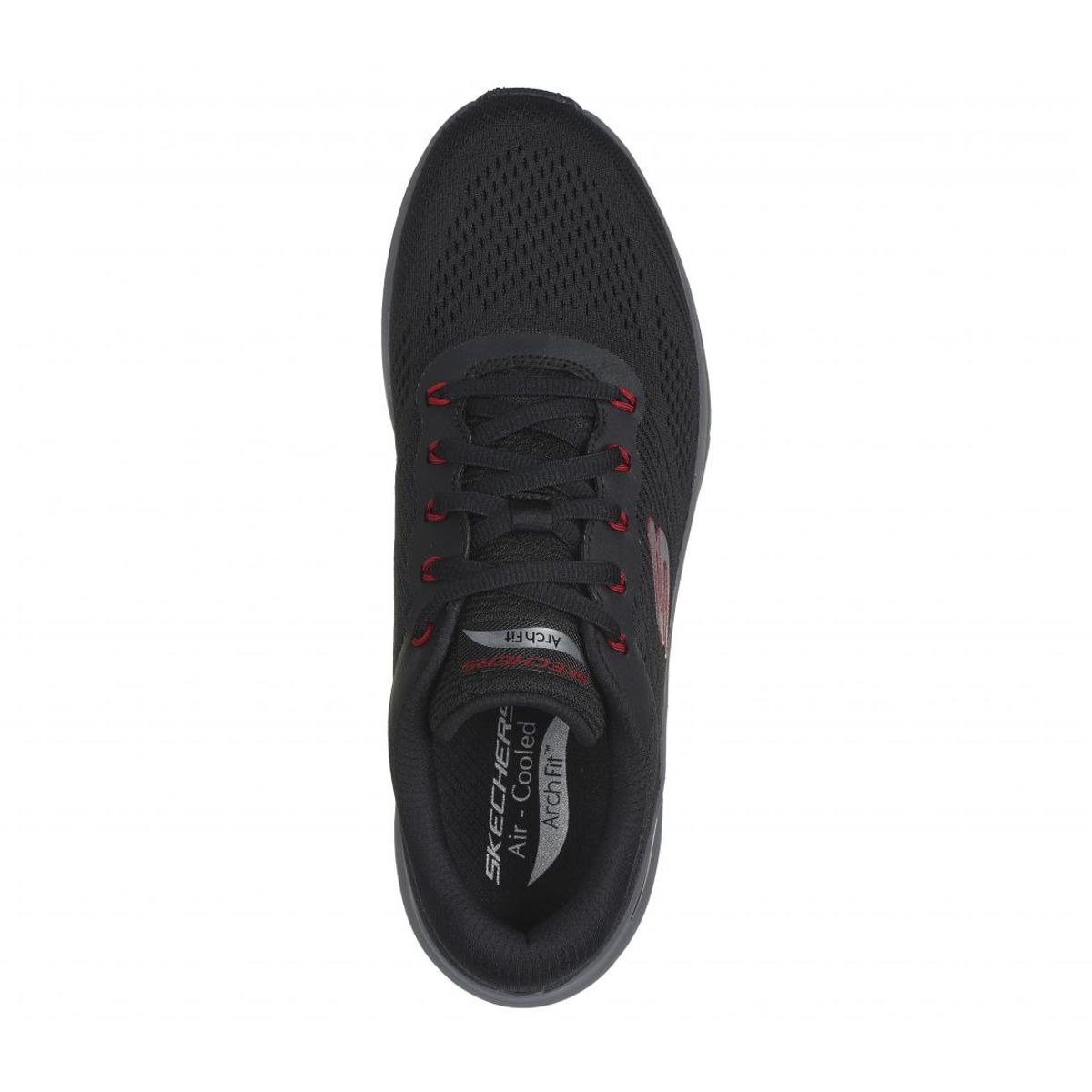 SKECHERS - Zapatillas Hombre Arch Fit 20 Negro Skechers