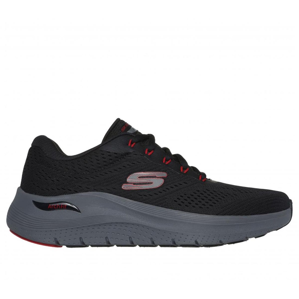 SKECHERS - Zapatillas Hombre Arch Fit 20 Negro Skechers