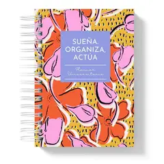 TIENDITA MUJERES - Agenda Universitaria Bold Florals