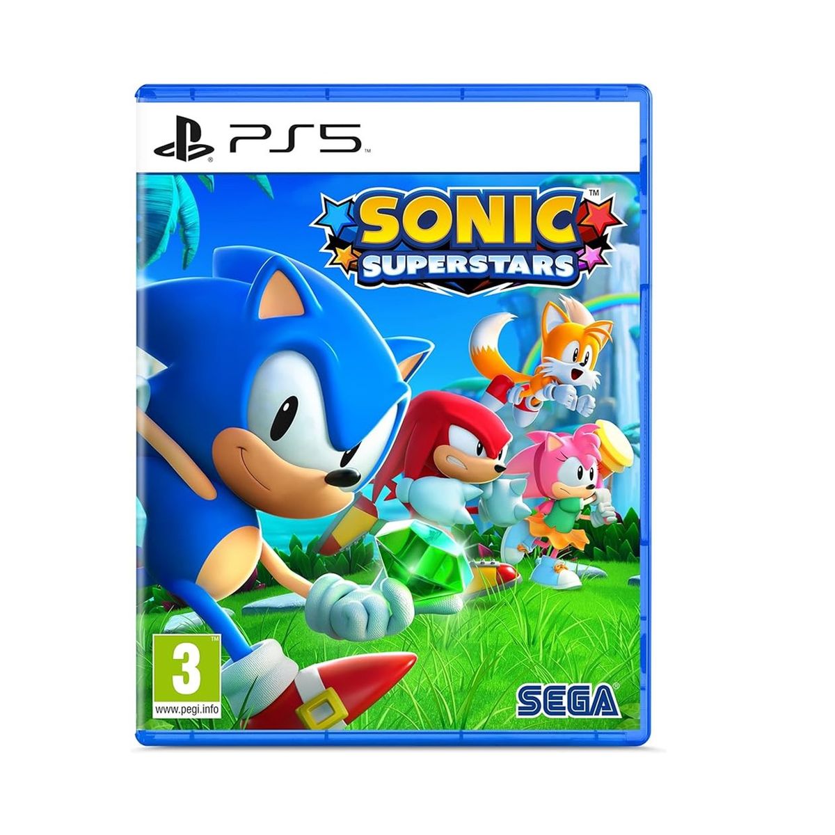 SEGA - Sonic Superstars Euro - Playstation 5
