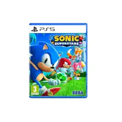 SEGA - Sonic Superstars Euro - Playstation 5