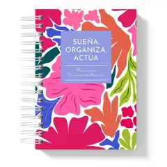 TIENDITA MUJERES - Agenda Universitaria Colorful Spring