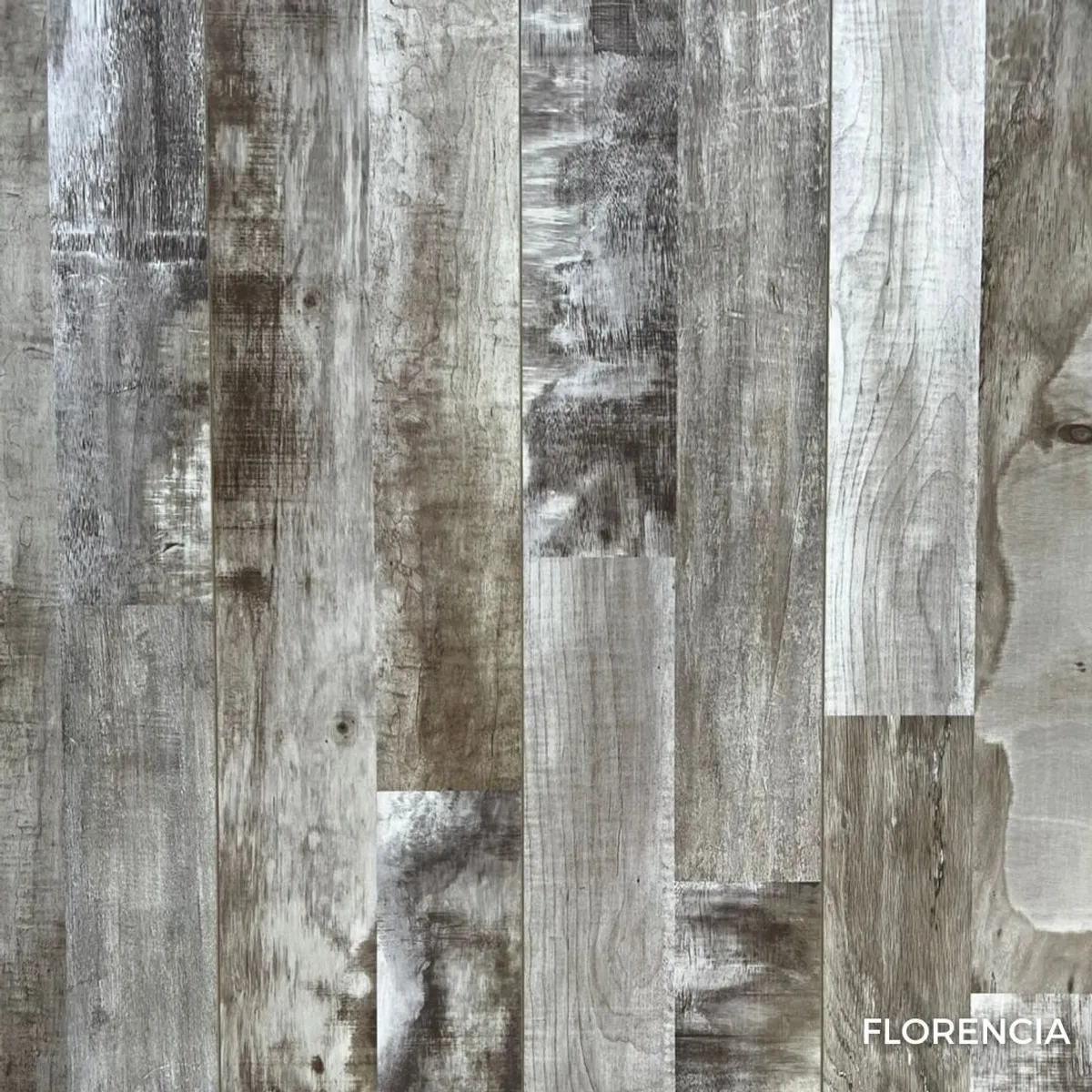 JOYTEK - Piso Flotante 8 mm Florencia 121cm x 19cm 1.92 m2 ($ POR CAJA)