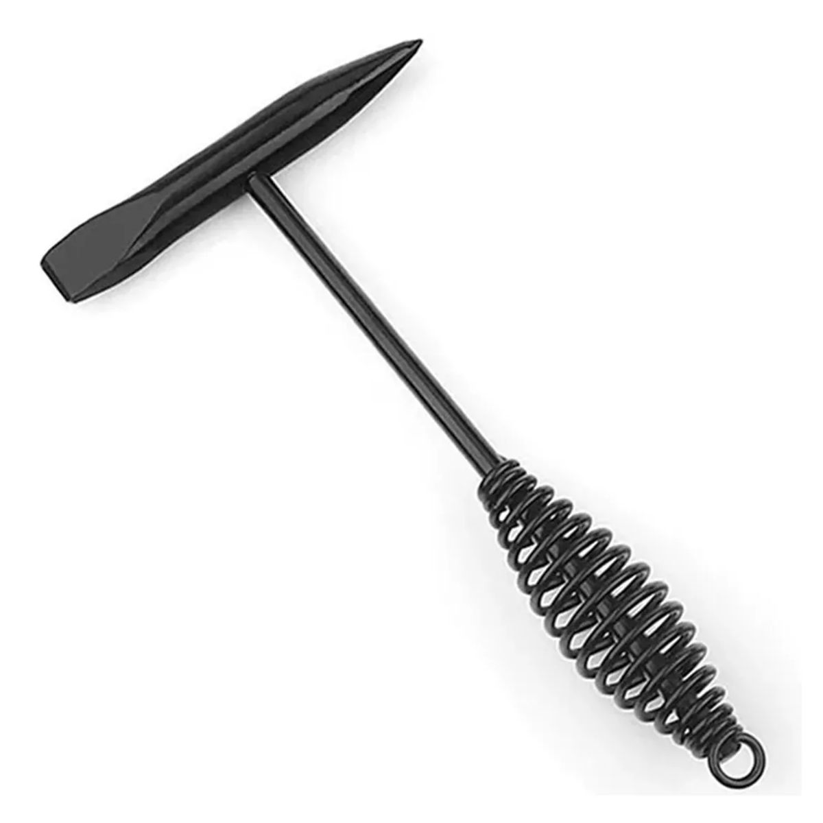 TOTAL TOOLS - Martillo Picasal Soldador Quita Escoria Mango Cresorte