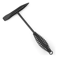 TOTAL TOOLS - Martillo Picasal Soldador Quita Escoria Mango Cresorte