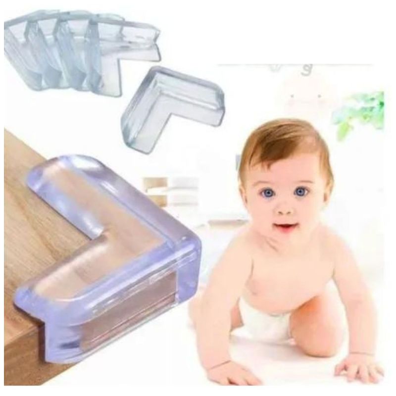 GENERICO - Esquineros Para Seguridad Bebe New