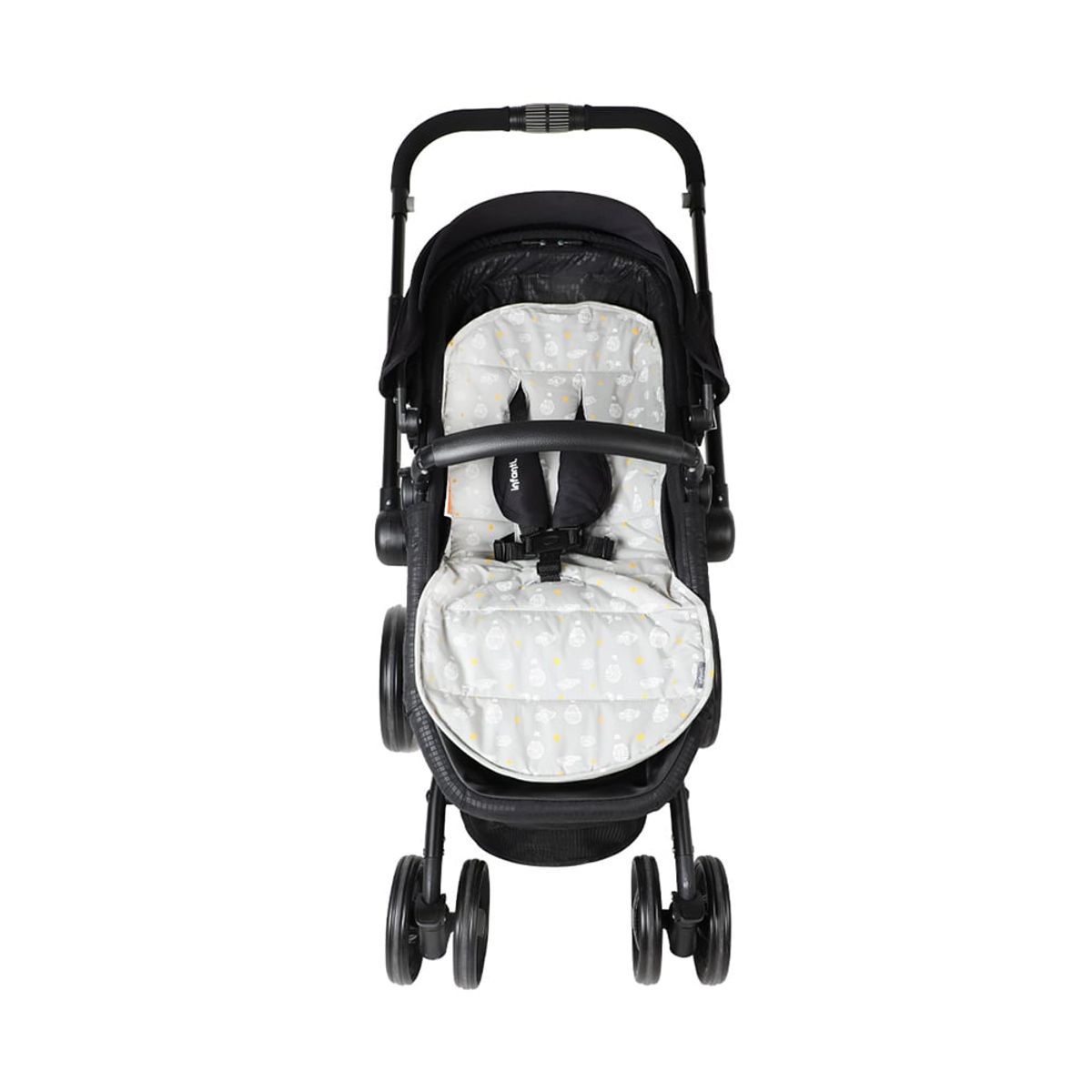 INFANTI - Colchoneta Para Coches Globos