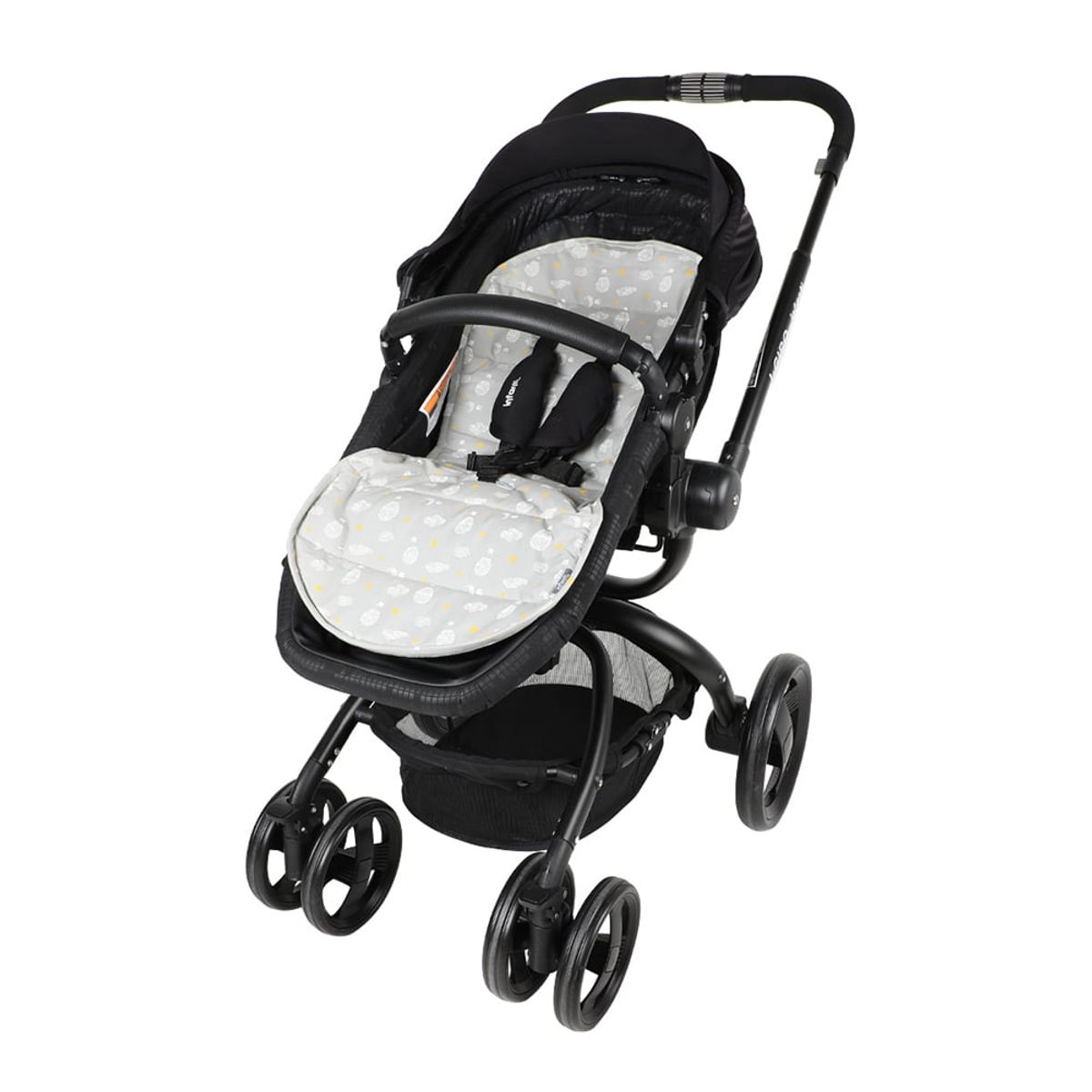 INFANTI - Colchoneta Para Coches Globos