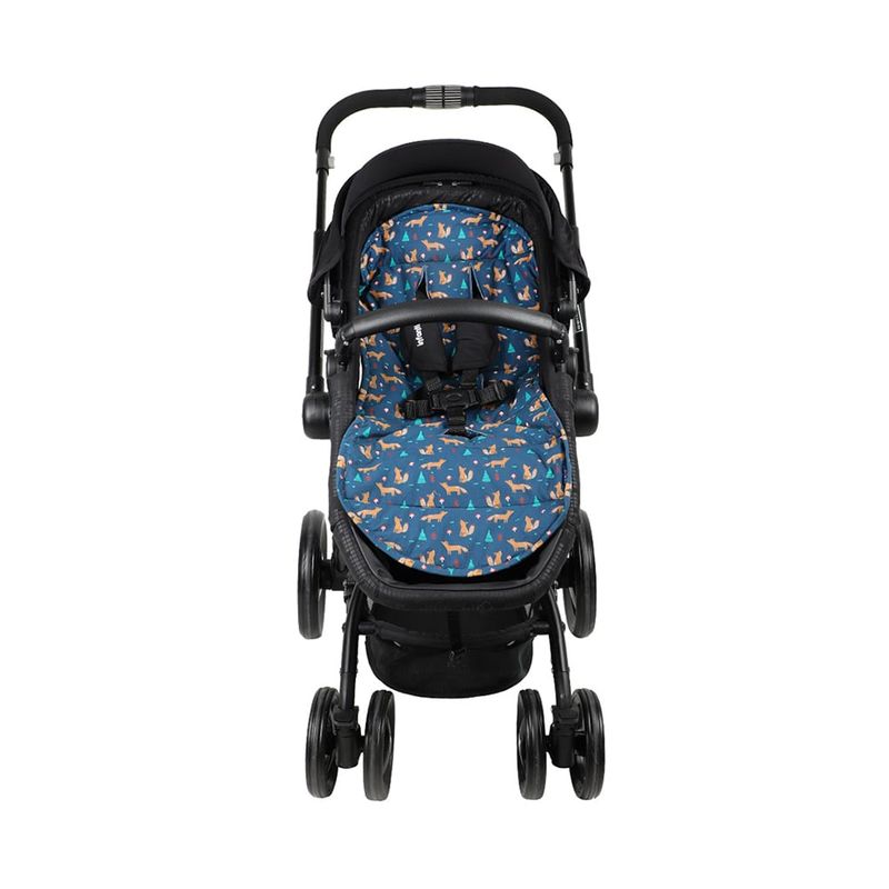 INFANTI - Colchoneta Para Coches Zorrito