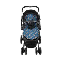 INFANTI - Colchoneta Para Coches Zorrito