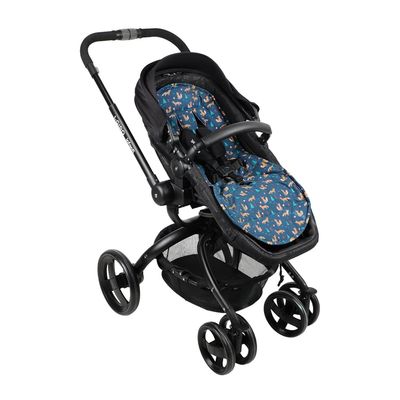 Imagen 2 del producto Colchoneta Para Coches Zorrito