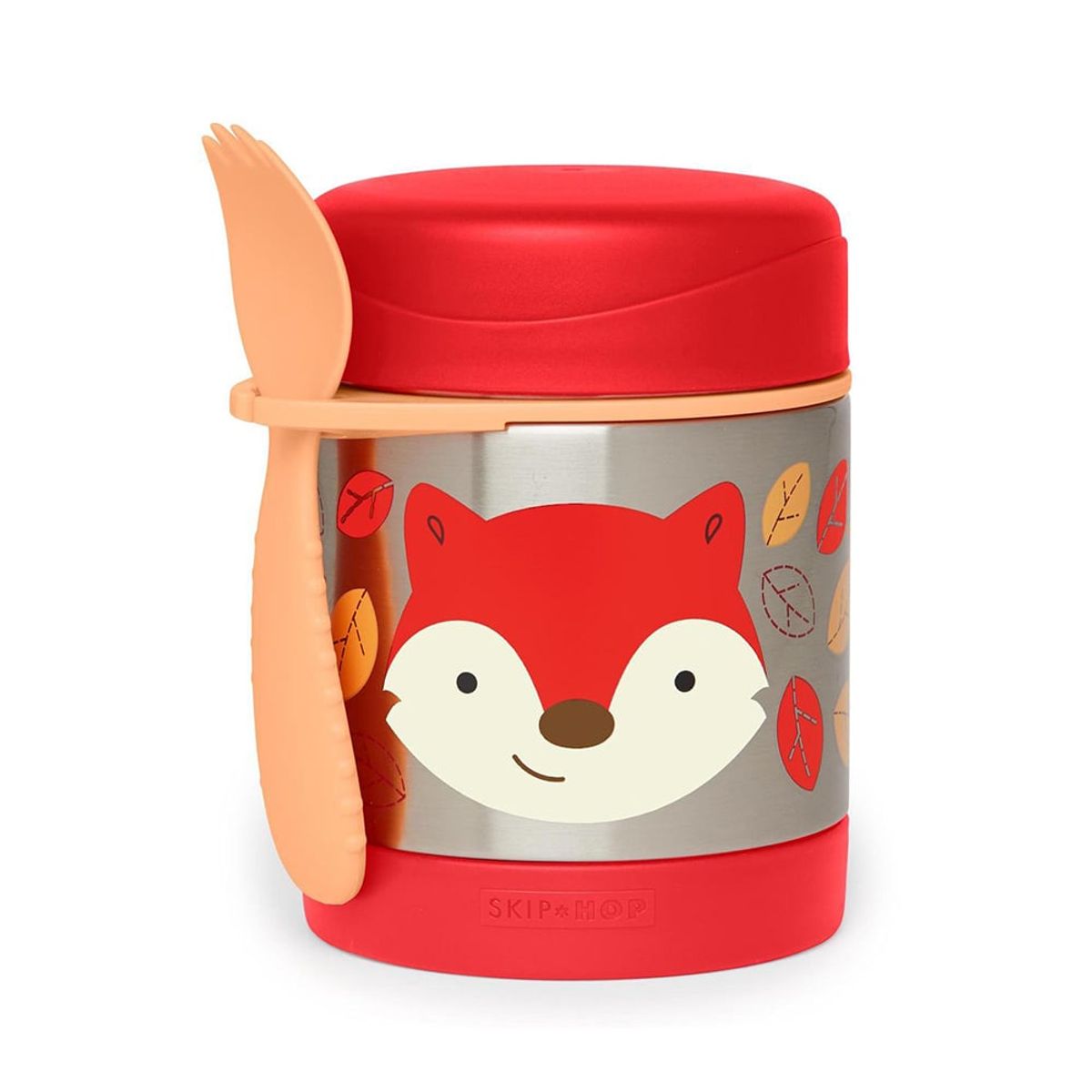 SKIP HOP - Termo Para Comida Zoo - Fox