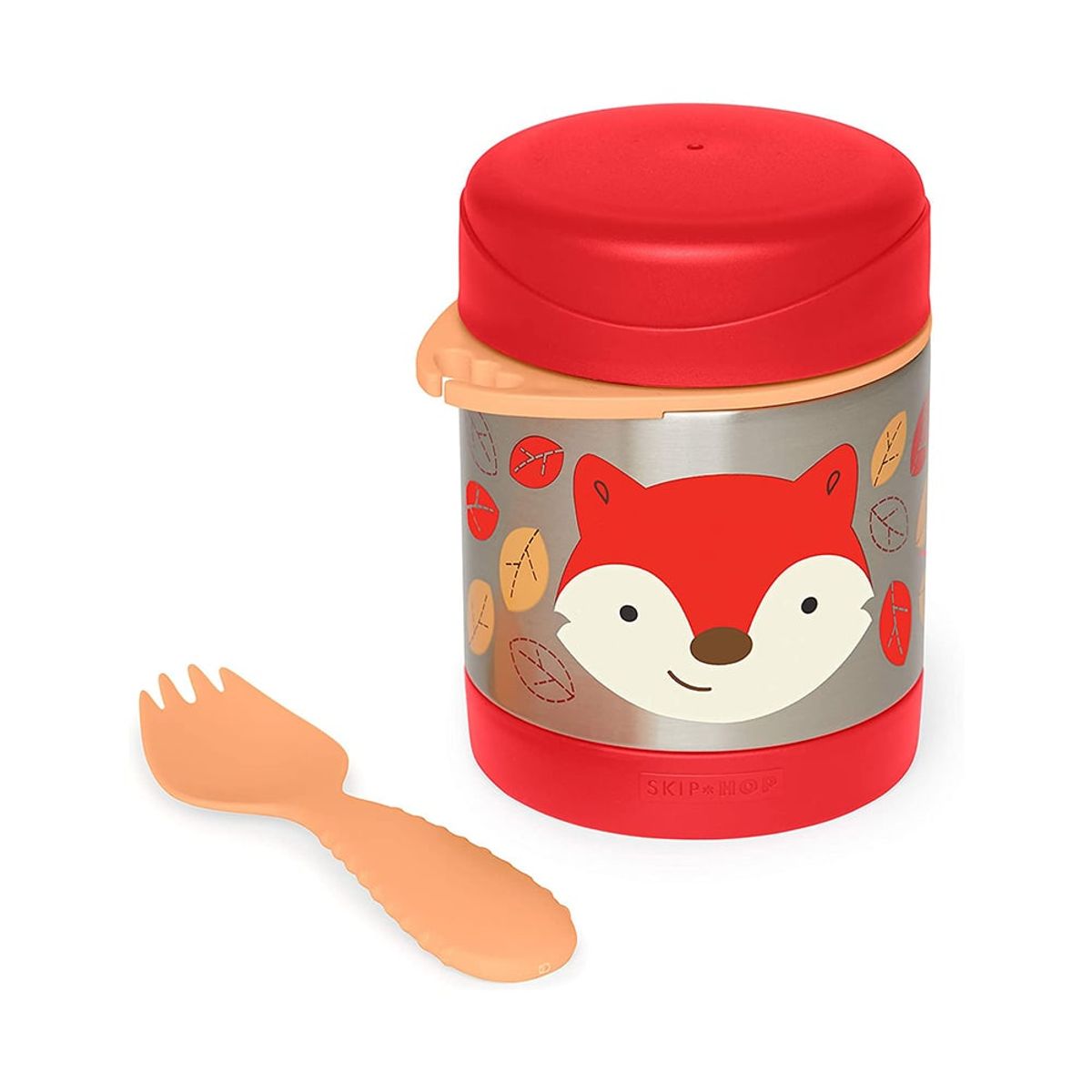 SKIP HOP - Termo Para Comida Zoo - Fox