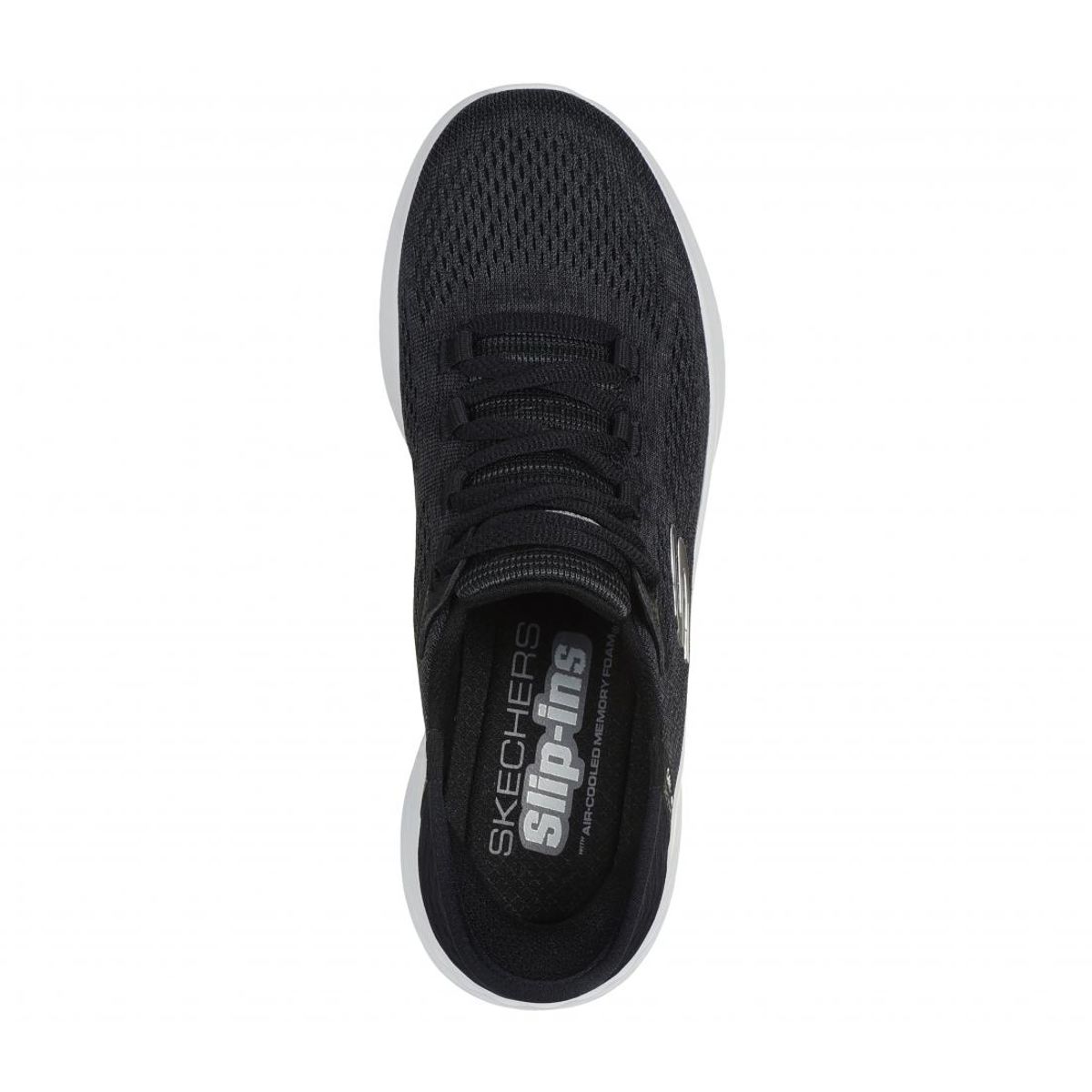 SKECHERS - Zapatilla Mujer Slip-Ins Skech-Lite Pro Negro Skechers