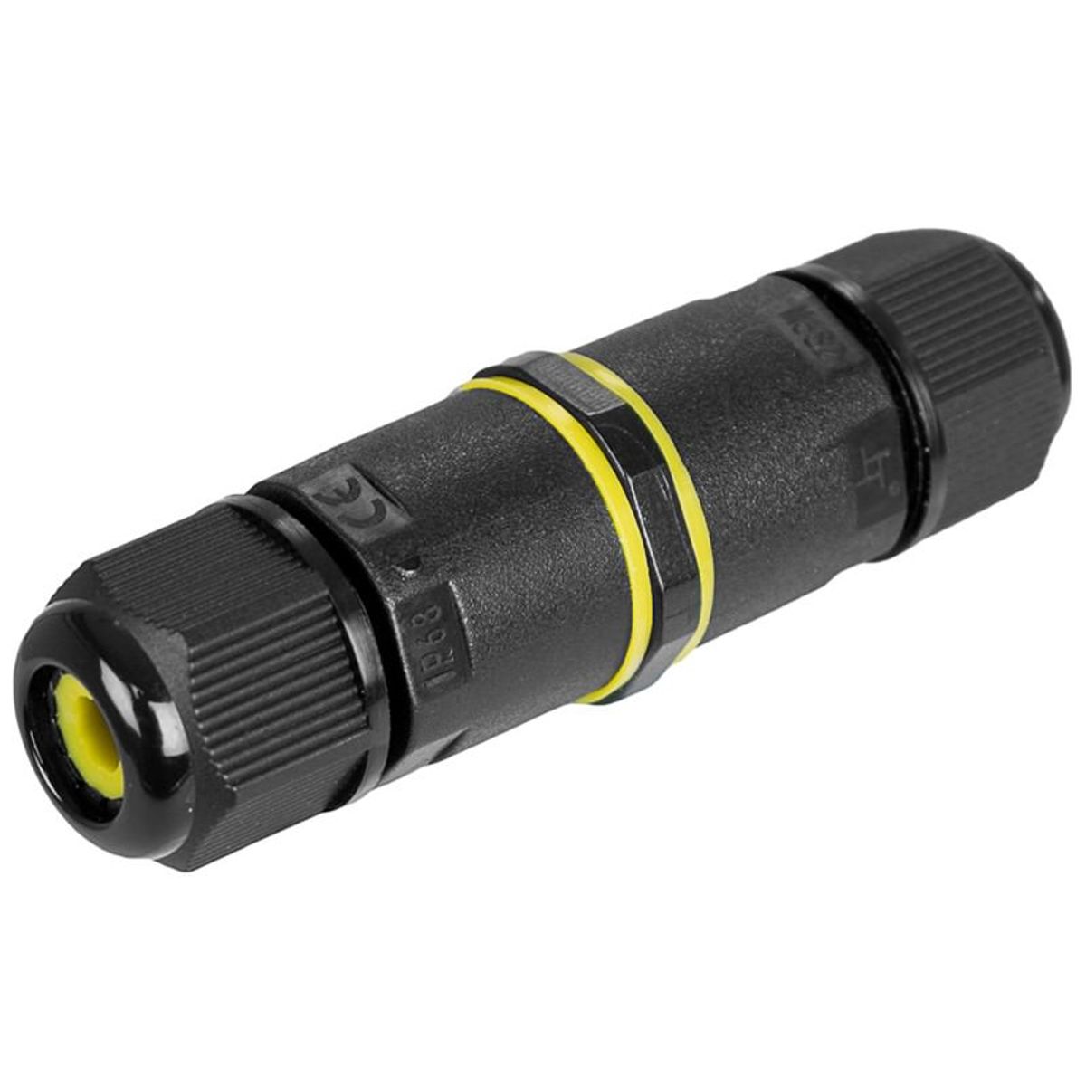 GENERICO - Conector Estanco 3P ﻿9A 05-1 mm 450V IP68