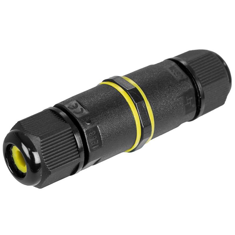 GENERICO - Conector Estanco 3P ﻿9A 05-1 mm 450V IP68