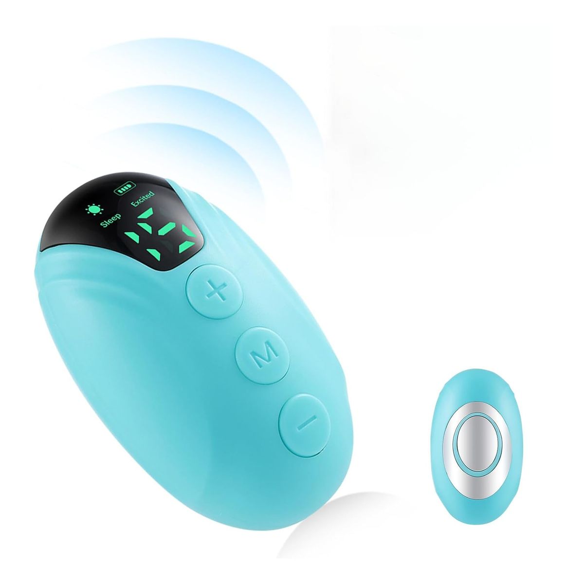 ATURE - Dispositivo Anti Estres Ansiedad Tratamiento Insomnio Noche