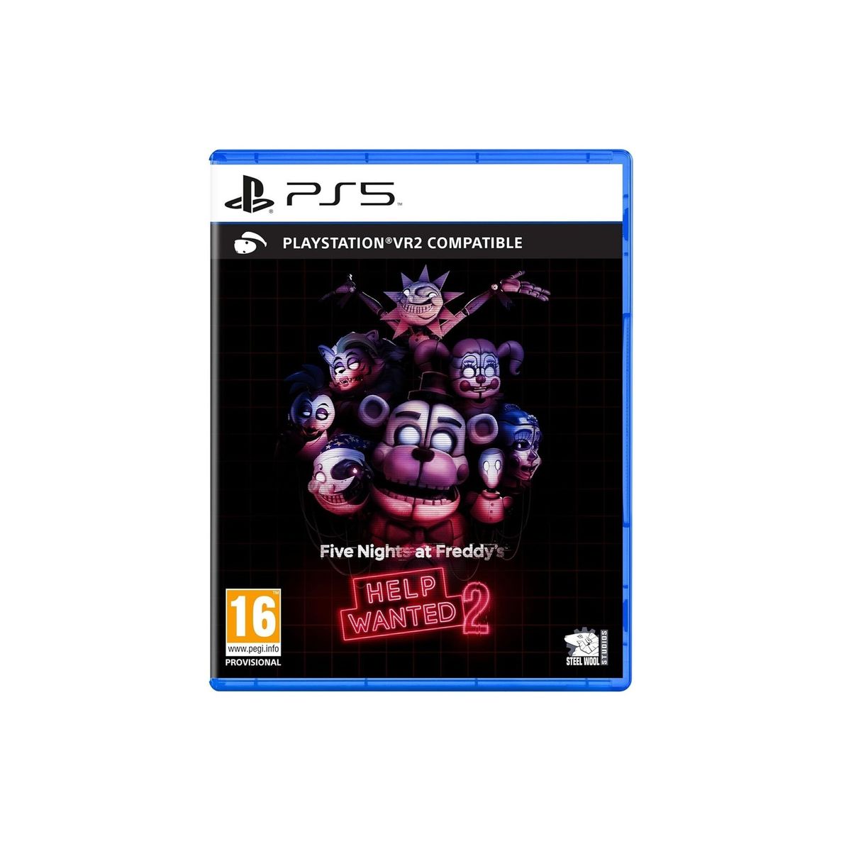 MAXIMUM GAMES - Five Nights at Freddy Help Wanted 2 Euro - Playstation 5