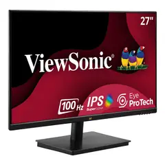 VIEWSONIC - Monitor VA2709M 27 FullHD 100Hz 1ms IPS - Negro