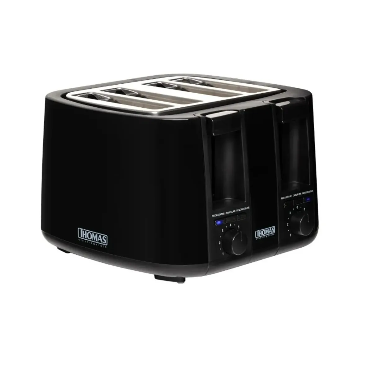 THOMAS - TOSTADOR THOMAS TH-126 4ranuras