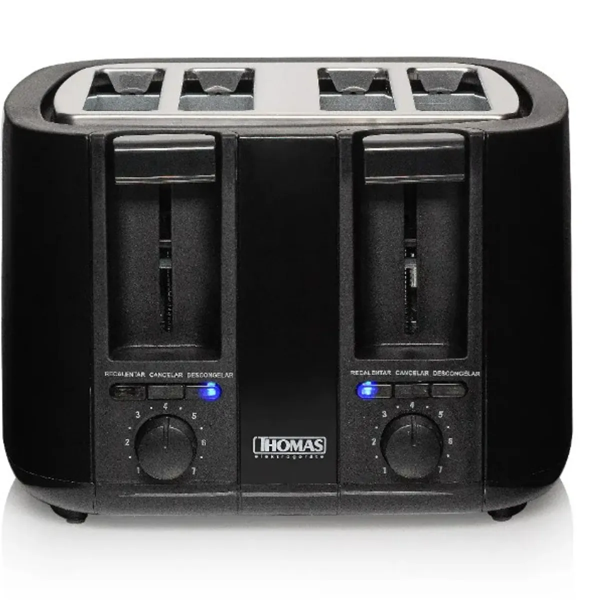 THOMAS - TOSTADOR THOMAS TH-126 4ranuras