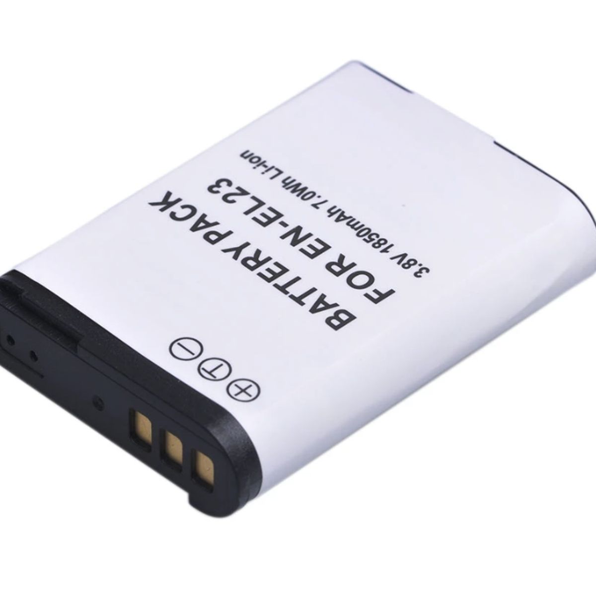 GENERICO - 4 BATERÍAS EN-EL23 NIKON ALTERNATIVA