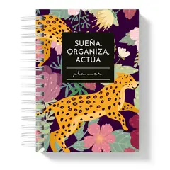 TIENDITA MUJERES - Agenda 2025 Sueña, Organiza y Actúa - Wild Garden