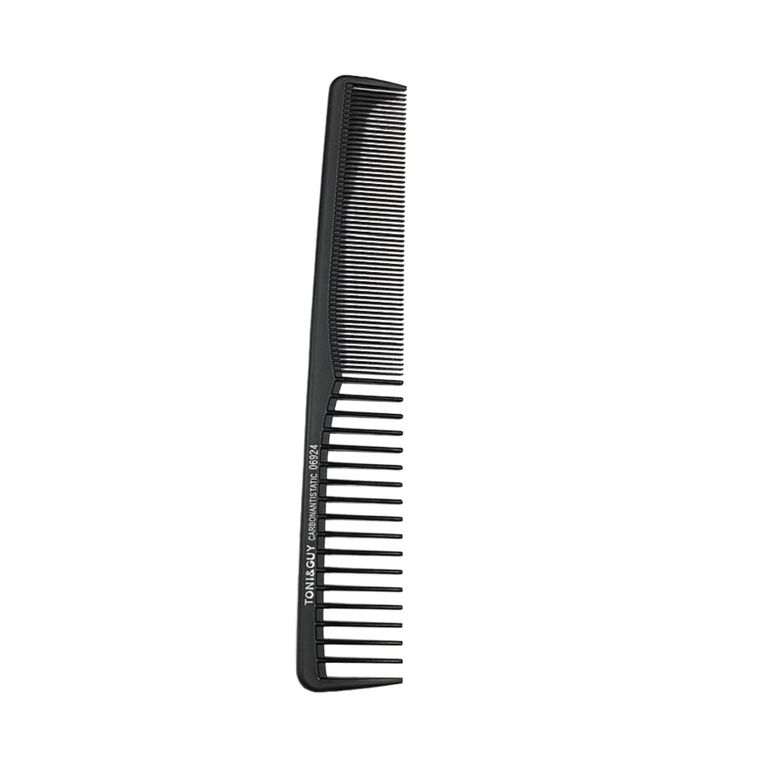 Peine de Corte 6924 Toni & Guy Carbono Anti Estatico Barberia