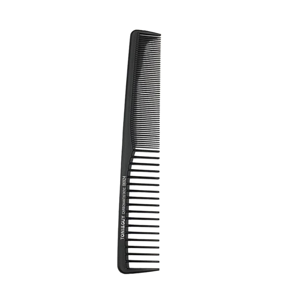 COMPRASMART CHILE - Peine de Corte 6924 Toni & Guy Carbono Anti Estático Barberia