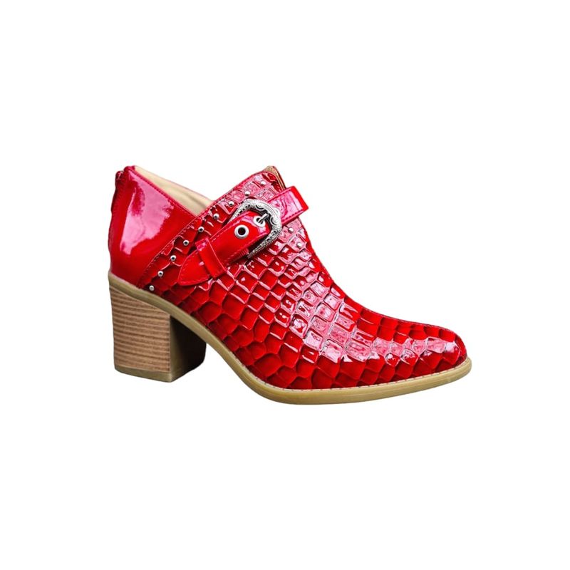 PAND G - Zapato Colores Tachas Mujer