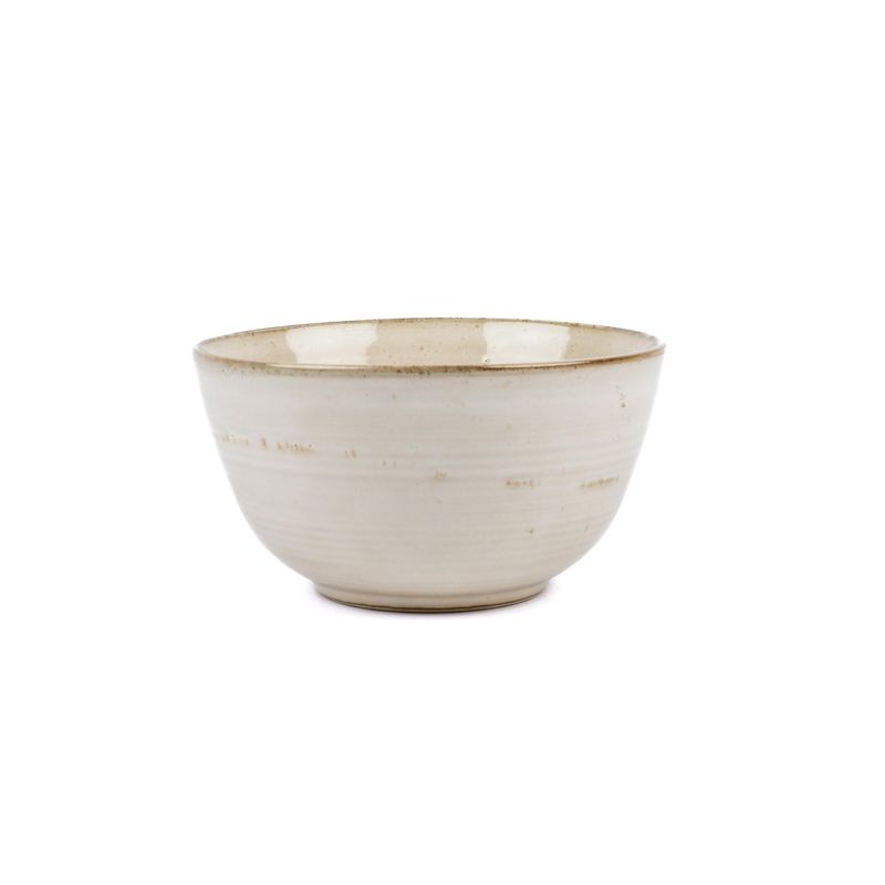 SIMPLIT - Set 4 Bowls Cerámica 7,5cm Siena Simplit