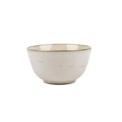 SIMPLIT - Set 4 Bowls Cerámica 7,5cm Siena