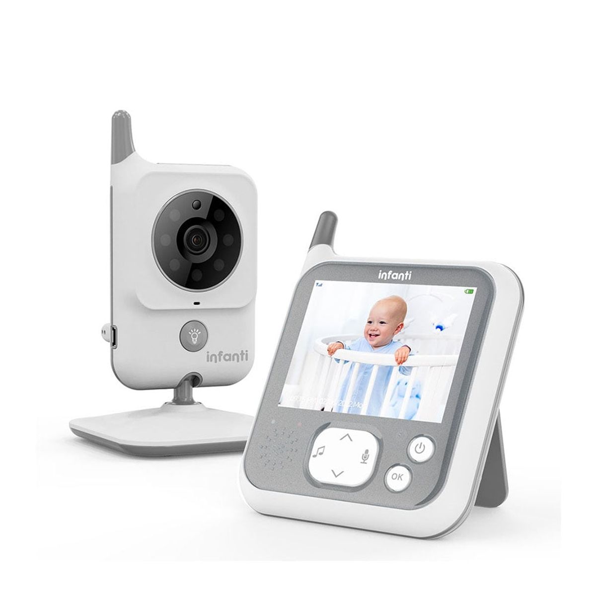 INFANTI - Videomonitor 607 Infanti