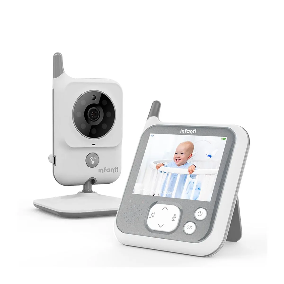 INFANTI - Videomonitor 607 Infanti