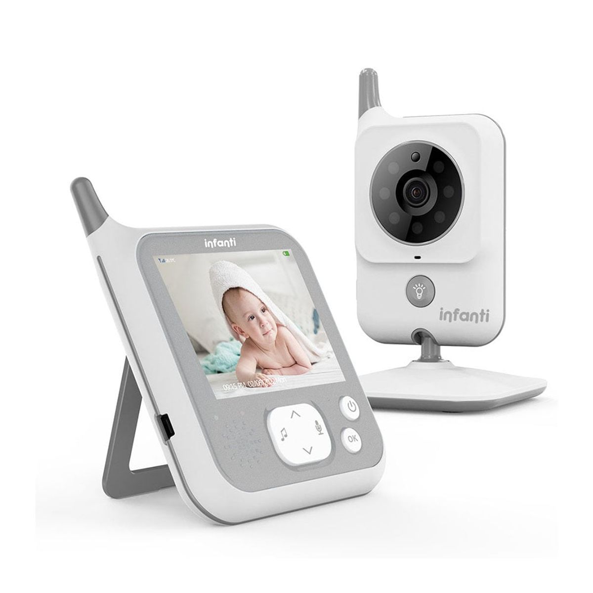 INFANTI - Videomonitor 607 Infanti