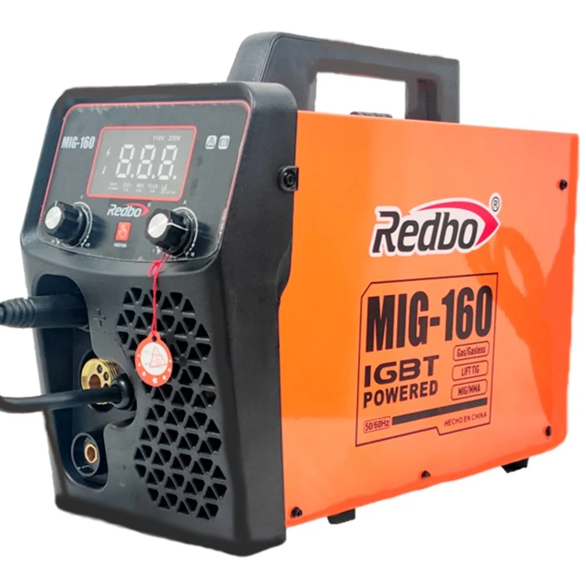 REDBO - Soldadora MIG-160 REDBO