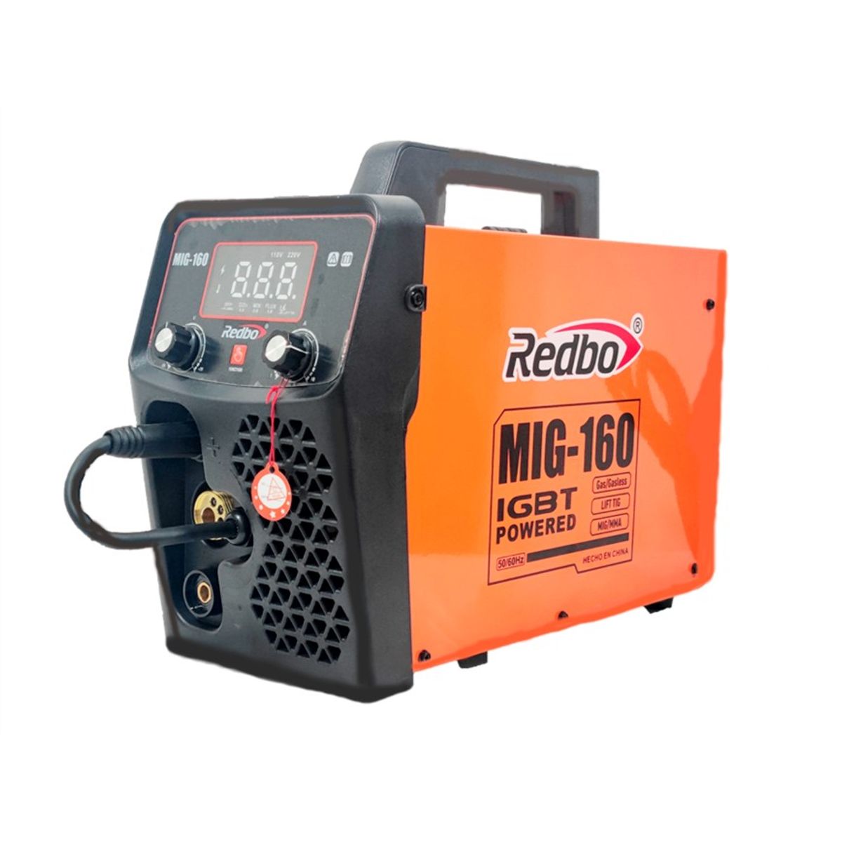 REDBO - Soldadora MIG-160 REDBO