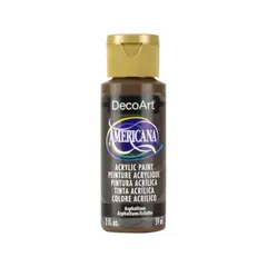 DECOART - Pintura Acrílica Asphaltum DA180 Café Oscuro 59 ml