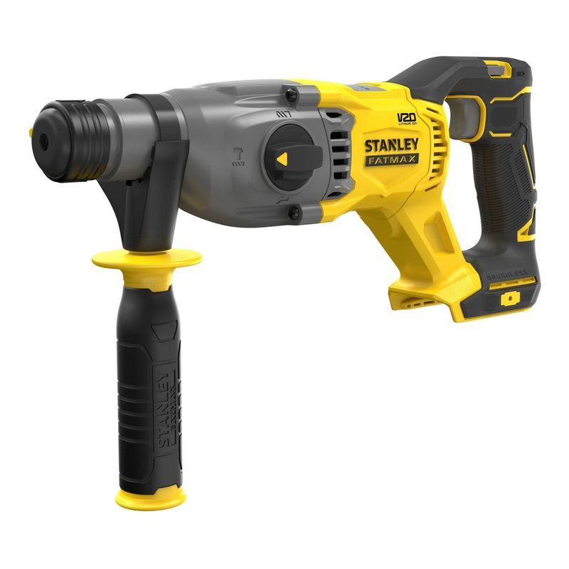 STANLEY - Rotomartillo Sds Plus 22mm 20v Stanley Sbh900 / Sin Baterias